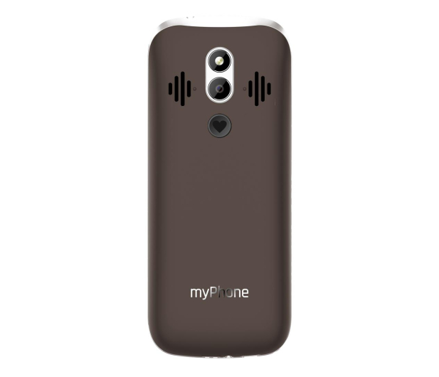 MYPHONE Halo 4 Plus LTE Praline Collection - 1325717 - zdjęcie 3